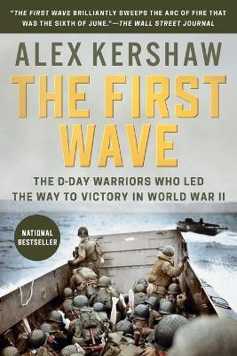 The First Wave(English, Paperback, Kershaw Alex)