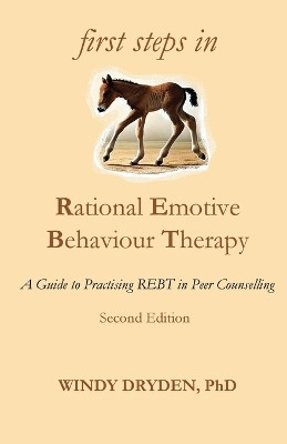 First Steps in Rational Emotive Behaviour Therapy(English, Paperback, Dryden Windy)