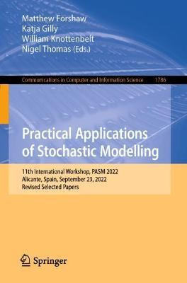 Practical Applications of Stochastic Modelling(English, Paperback, unknown)