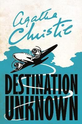 Destination Unknown(English, Electronic book text, Christie Agatha)