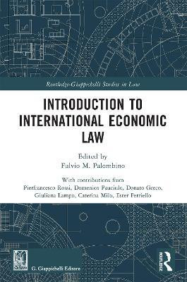 Introduction to International Economic Law(English, Paperback, unknown)