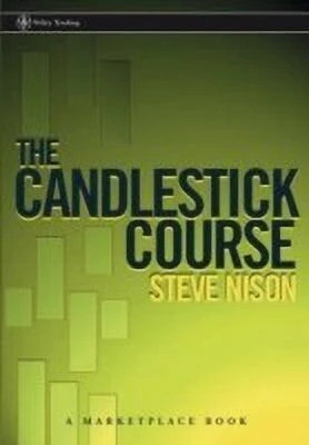 The Candlestick Course(English, Paperback, Nison Steve)