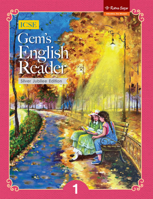 Icse Gem'S English Reader 1 (Sje)(Paperback, Francis Fanthome)