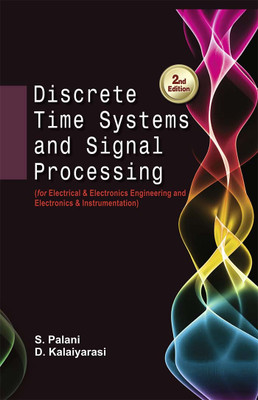 Discrete Time Systems and Signal Processing (EEE)(Hardcover, Palani)