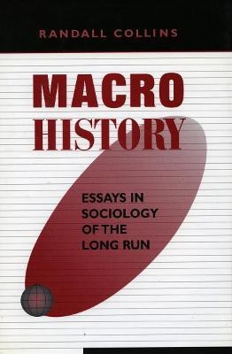 Macrohistory(English, Hardcover, Collins Randall)