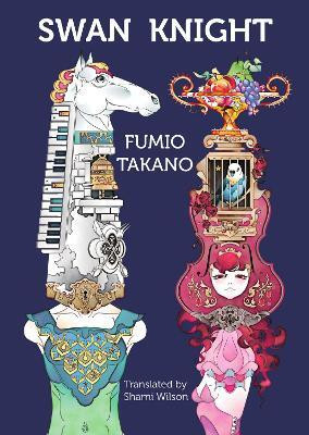 Swan Knight(English, Paperback, Takano Fumio)