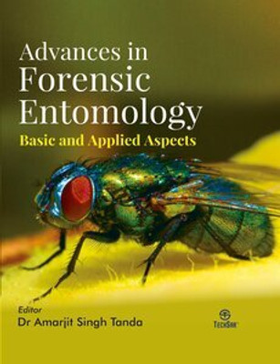 Advances in Forensic Entomology: Basic and Applied Aspects  - This book is the ultimate guide to forensic entomology, delving into essential principles and cutting-edge advancements. Written by renowned entomologists, it caters to the academic and practical requirements of students at both undergrad