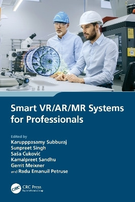 Smart VR/AR/MR Systems for Professionals(English, Paperback, unknown)