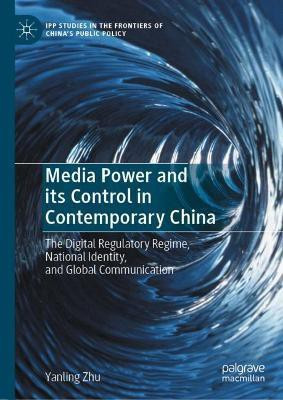 Media Power and its Control in Contemporary China(English, Hardcover, Zhu Yanling)
