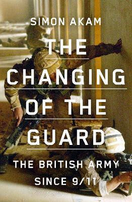 The Changing of the Guard(English, Hardcover, Akam Simon)