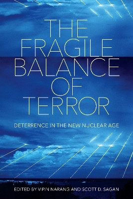 The Fragile Balance of Terror(English, Hardcover, unknown)