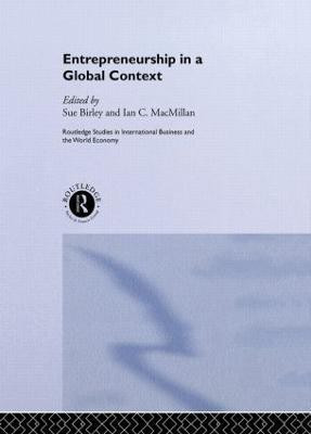 Entrepreneurship in a Global Context(English, Hardcover, unknown)