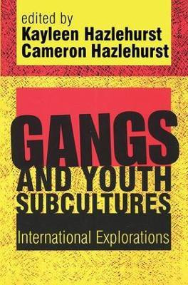 Gangs and Youth Subcultures(English, Hardcover, unknown)