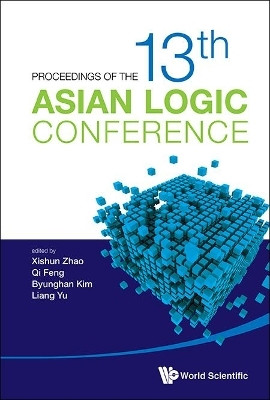 Proceedings Of The 13th Asian Logic Conference(English, Hardcover, unknown)