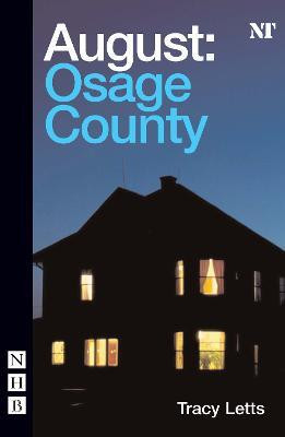 August: Osage County(English, Paperback, Letts Tracy)