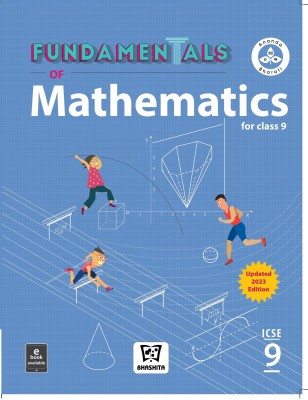 Fundamentals of Mathematics 9 (ICSE)(Paperback, Bhashita Educational Services)