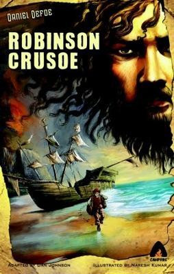 Robinson Crusoe(English, Paperback, Defoe Daniel)