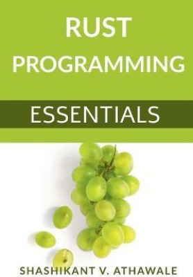 Rust Programming(English, Paperback, V Shashikant)