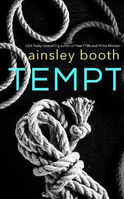 Tempt(English, Paperback, Booth Ainsley)