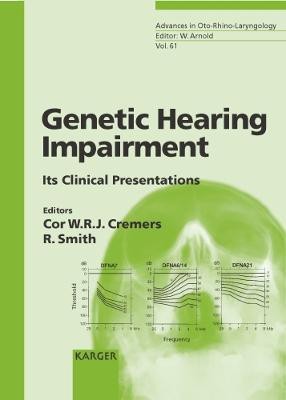 Genetic Hearing Impairment(English, Electronic book text, unknown)