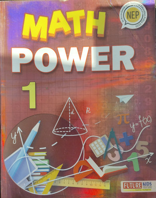 Math Power Class 1(Paperback, Anita Rajput)