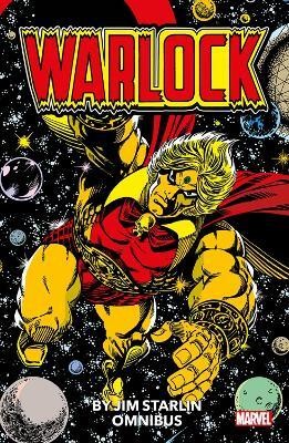 Warlock By Jim Starlin(English, Paperback, Starlin Jim)