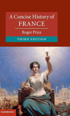 A Concise History of France(English, Electronic book text, Price Roger)