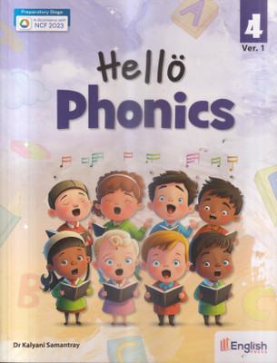 HELLO PHONICS VER.1 CLASS /4(Paperback, PANAL OF AUTHOR)