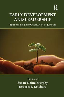 Early Development and Leadership(English, Paperback, unknown)