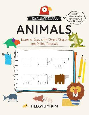 Drawing Class: Animals: Volume 1(English, Paperback, Kim Heegyum)