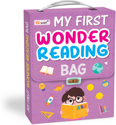 My First Wonder Reading Bag(English, Hardcover, unknown)