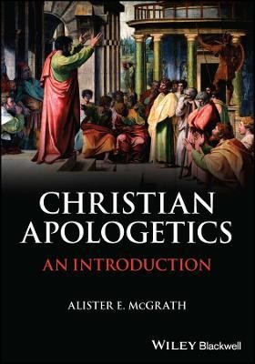 Christian Apologetics(English, Paperback, McGrath Alister E.)