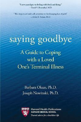 Saying Goodbye(English, Paperback, Okun Barbara)
