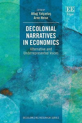 Decolonial Narratives in Economics(English, Hardcover, unknown)