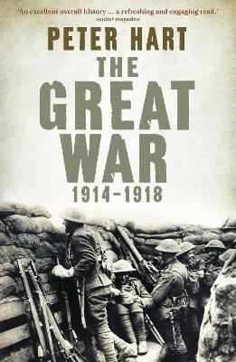 The Great War: 1914-1918(English, Paperback, Hart Peter)