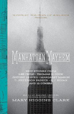 Manhattan Mayhem(English, Hardcover, unknown)