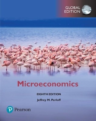 Microeconomics, Global Edition(English, Paperback, Perloff Jeffrey)