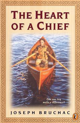 The Heart of a Chief(English, Paperback, Bruchac Joseph)