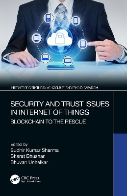 Security and Trust Issues in Internet of Things(English, Paperback, unknown)