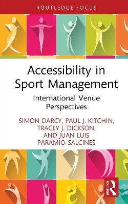 Accessibility in Sport Management(English, Hardcover, Darcy Simon)