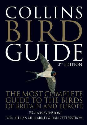 Collins Bird Guide(English, Paperback, Svensson Lars)