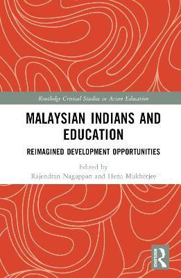 Malaysian Indians and Education(English, Hardcover, unknown)