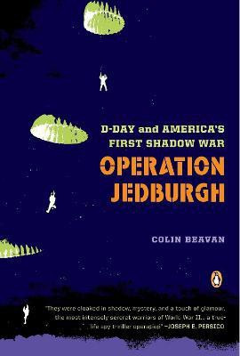 Operation Jedburgh(English, Paperback, Beavan Colin)
