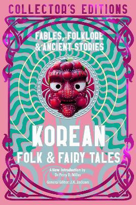 Korean Folk & Fairy Tales(English, Hardcover, unknown)