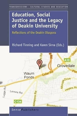 Education, Social Justice and the Legacy of Deakin University(English, Electronic book text, unknown)