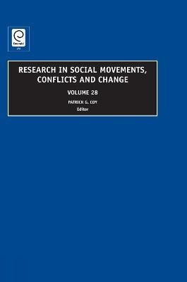 Research in Social Movements, Conflicts and Change(English, Hardcover, unknown)