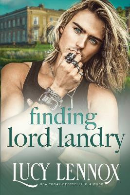 Finding Lord Landry(English, Paperback, Lennox Lucy)