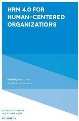 HRM 4.0 For Human-Centered Organizations(English, Hardcover, unknown)