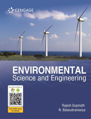 Environmental Science and Engineering(English, Paperback, unknown)