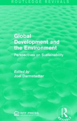 Global Development and the Environment(English, Paperback, unknown)